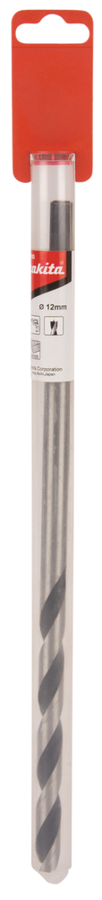 MAKITA Puuporanterä 12 x 315 mm D-07185 - Puuporanterät - 088381178747 - 1
