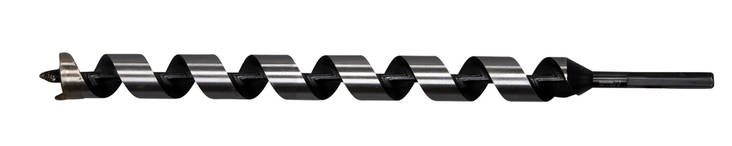 MAKITA Puuporanterä spiraali 27 x 400 mm E-07901 - Puuporanterät - 088381575997 - 1