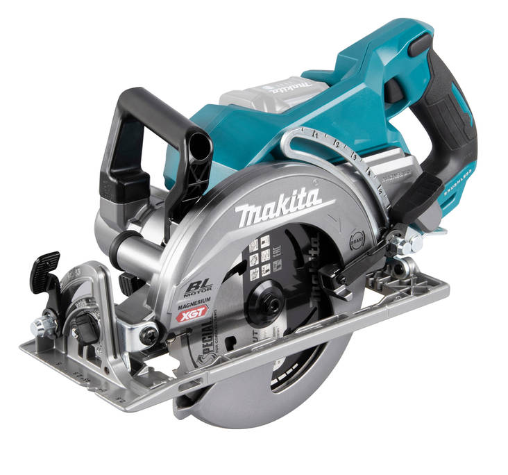 MAKITA Pyörösaha XGT RS001GZ - XGT Akkukonerungot - 088381740227 - 1