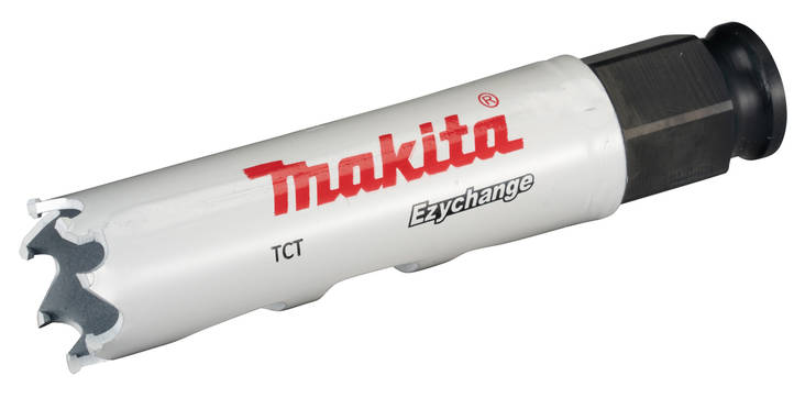 MAKITA Reikäsahanterä T.C.T Multi Purpose, 20 mm, Ezychange E-06644 - Reikäsahanterät - 088381570367 - 1