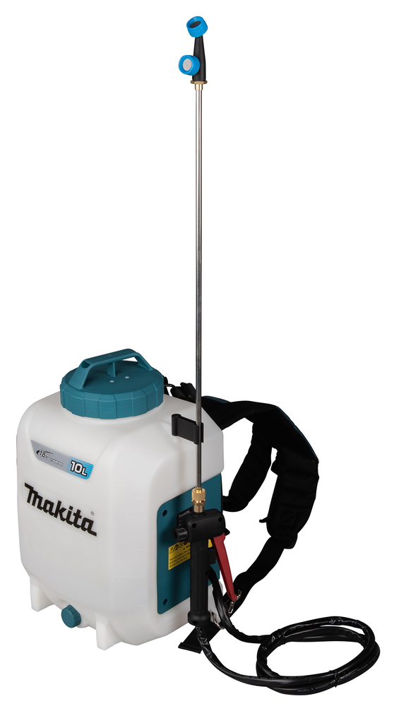 MAKITA Reppuruisku LXT 18V DUS108Z - LXT Akkukonerungot - 088381741637 - 1