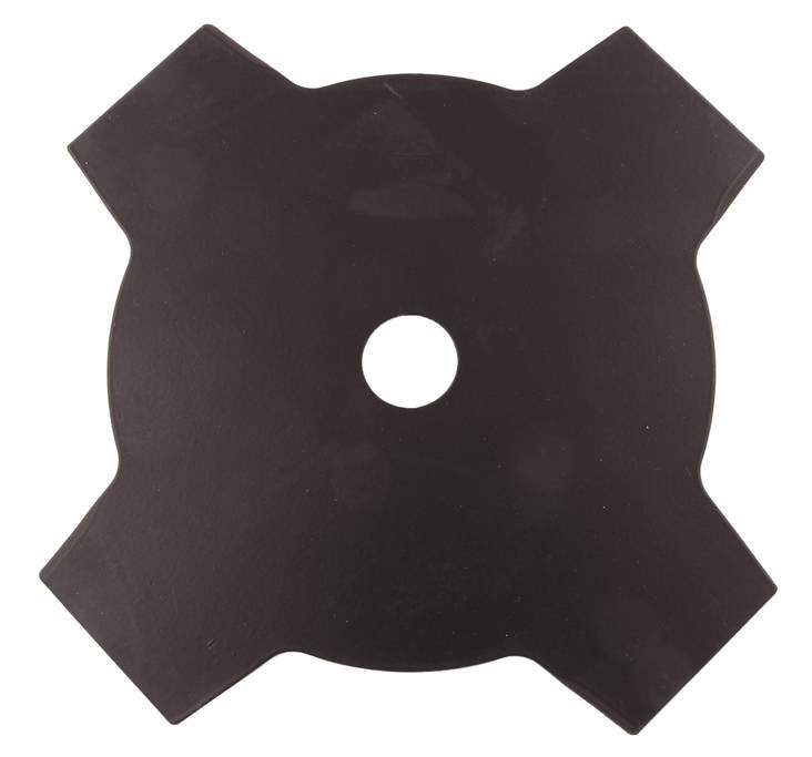 MAKITA Ruohoterä 4-lapainen 230 x 25,4 mm D-66008 - Raivaussahojen terät - 088381541077 - 1