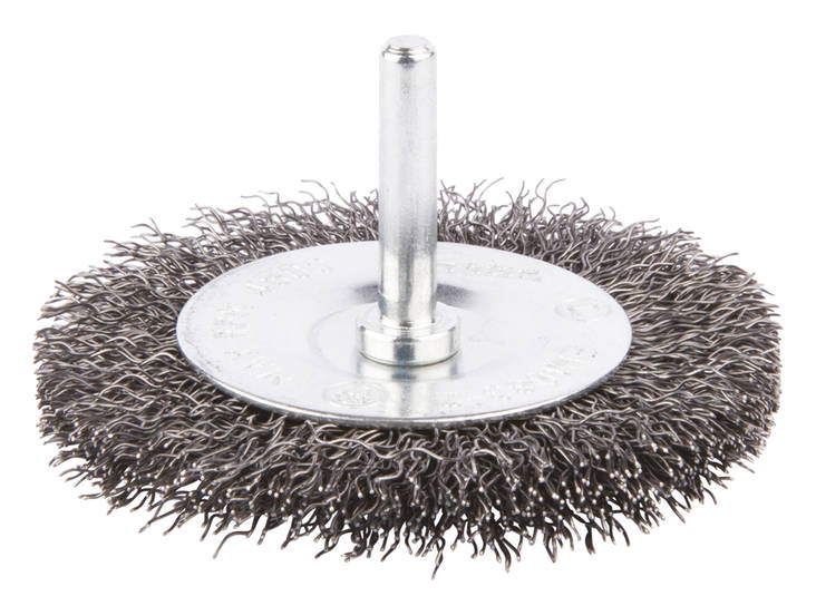 MAKITA Teräsharja 75 x 6 mm (porakoneille) D-39986 - Terasharjat - 088381400107 - 1