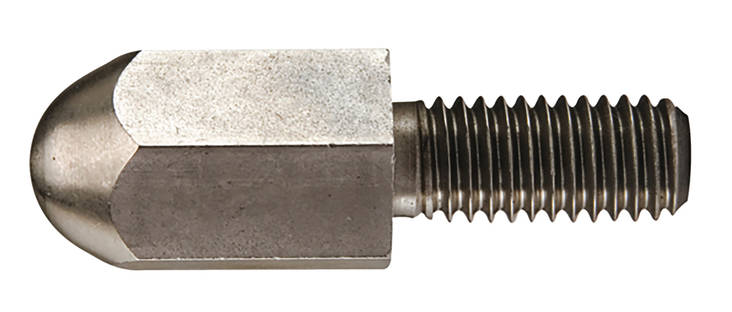 MAKITA Vispilän kiinnitysmutteri M8 265220-5 - Laastin sekoituskoneet - 088381129657 - 1