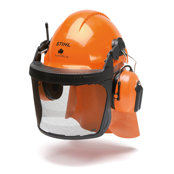 METSURIN KYPÄRÄSETTI STIHL G3000 FM - Kuulosuojaimet, visiirit ja kypärät - 886661017027 - 1