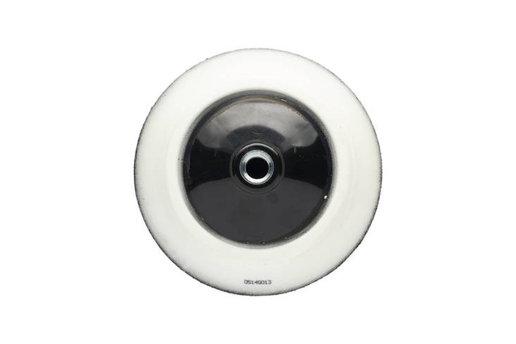 MIRKA Alustalla 135mm M14 tarra pehmeä kiillotuskoneelle - Mirka Alustallat kiillotuskoneille - 6416868900217 - 1