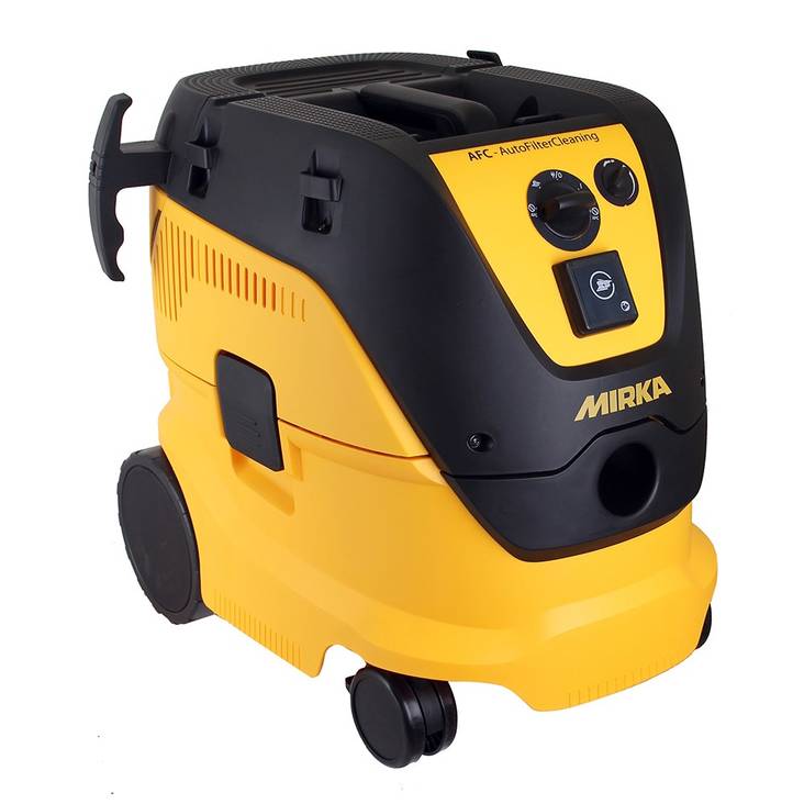 Mirka pölynimuri 1230 L AFC 230V - Mirka Pölynimurit - 6416868904697 - 1