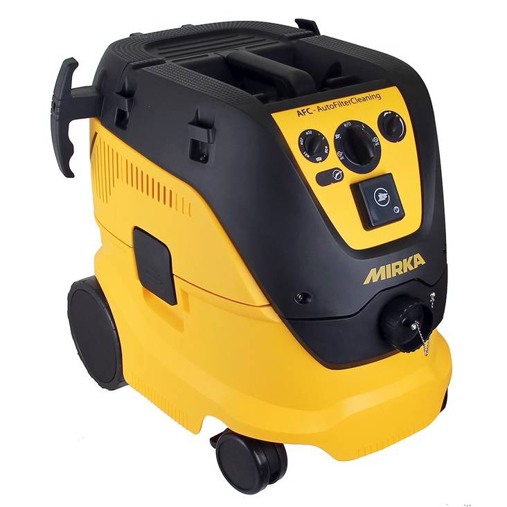 Mirka pölynimuri 1230 M AFC 230V - Mirka Pölynimurit - 6416868904727 - 1