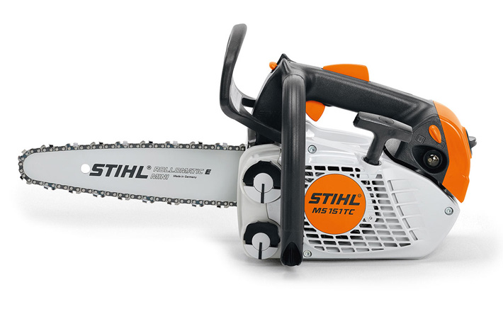 STIHL MS 151 TC-E PUUNHOITOMOOTTORISAHA - Moottorisahat puunhoitoon - 11462000057 - 1