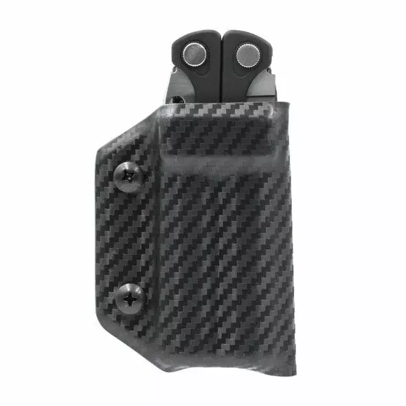 CHARGE KYDEX VYÖKOTELO MUSTA - Leatherman Kotelot ja tarvikkeet - 685167857737 - 1