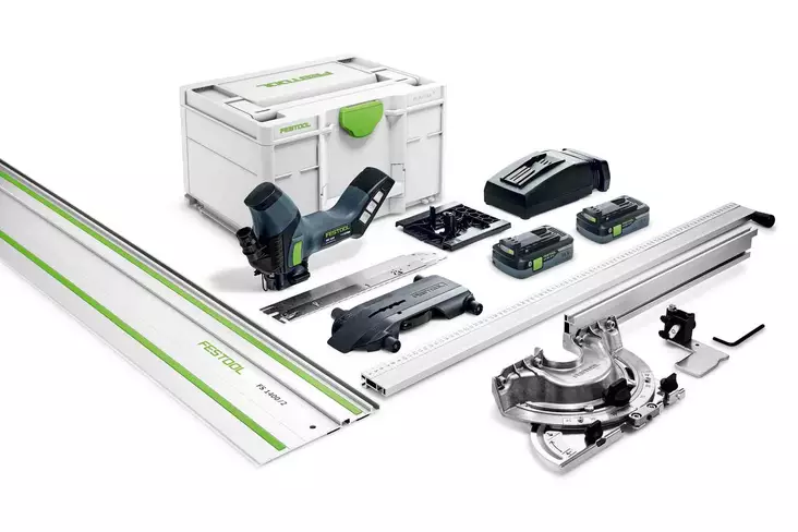 FESTOOL Akkueristesaha ISC 240 HPC 4,0 EBI-plus-XL-FS 576572 - Festool 18V Akkupistosahat - 4014549362297 - 1