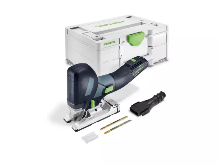 FESTOOL Akkupistosaha PSC 500 EB-Basic 576959 - Festool 18V Akkupistosahat - 4014549389447 - 1