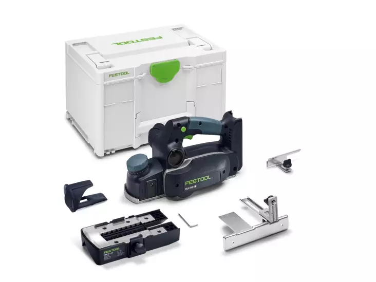 FESTOOL HLC 82 EB-Basic-Set 578600 Akkuhöylä - 18V akkukoneet - 4014549453827 - 1