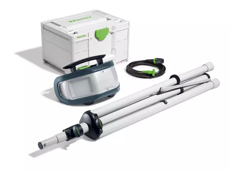 FESTOOL Hybridirakennustyövalaisin DUO-H I-Basic-Set 578963 - Festool Työvalot - 4014549475027 - 1