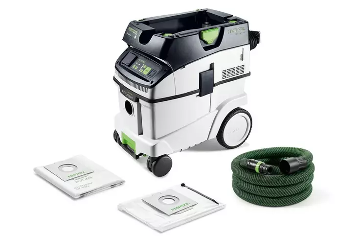 FESTOOL Järjestelmäimuri CLEANTEC CTL 36 EI AC 577884 - Autoclean järjestelmäimurit - 4014549431047 - 1