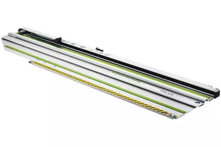 FESTOOL Katkaisukisko FSK 420 769942 - Festool Upotussahojen tarvikkeet - 4014549221617 - 1