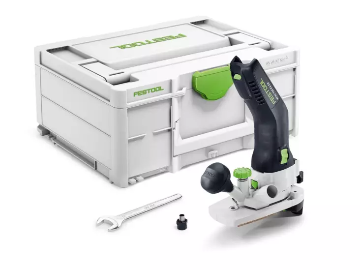 FESTOOL MFKC 700 KA EB-Basic 578013 Akkumoduulijyrsin - Jyrsimet - 4014549445327 - 1