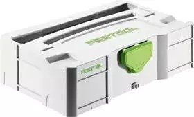 FESTOOL MINI-SYSTAINER T-LOC SYS-MINI 1 TL 499622 - Festool SYS3 S Laatikot - 4014549196427 - 1