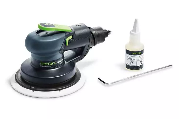FESTOOL Paineilma-epäkeskohiomakoneet LEX 3 150/5 575081 - Festool Paineilmahiomakoneet - 4014549286517 - 1
