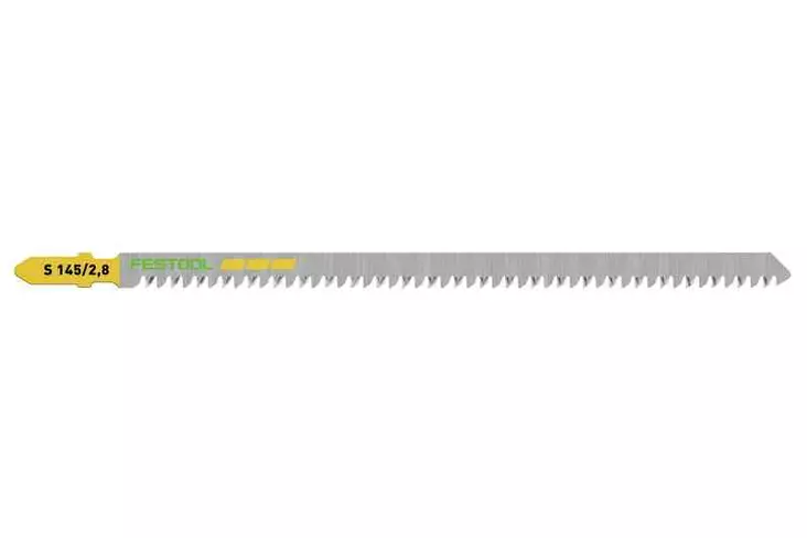 FESTOOL Pistosahanterä S 145/2,8/5 204264 - Pistosahanterät Puulle - 4014549330647 - 1