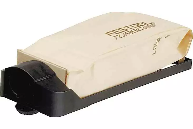 FESTOOL Pölypussi pidikkeellä TFS-ES 150 489631 - Hiomakoneiden lisätarvikkeet - 4014549107157 - 1