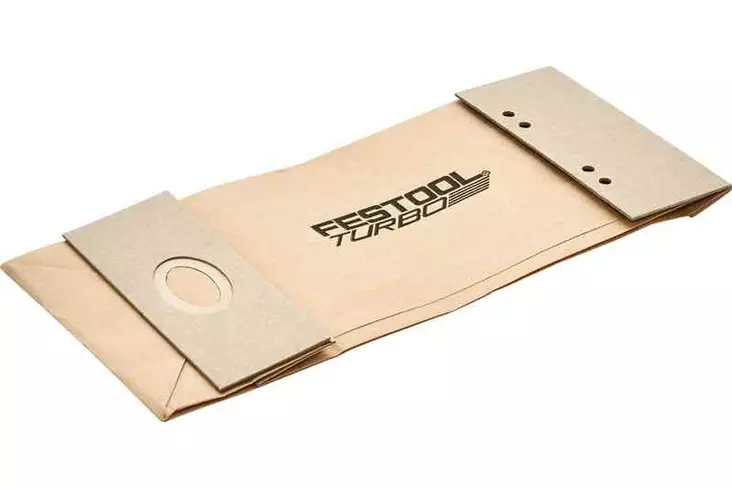 FESTOOL Pölypussi TF-RS 1/5 483674 - Hiomakoneiden lisätarvikkeet - 4014549079607 - 1