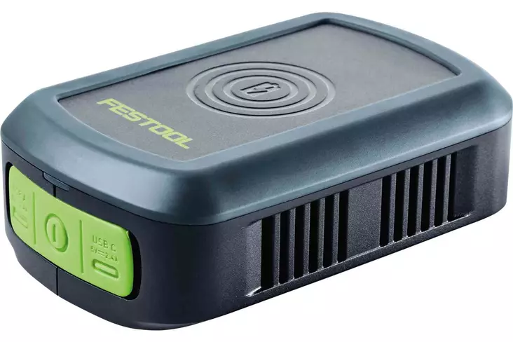 FESTOOL Puhelinlaturi PHC 18 577155 - Festool Latauslaitteet - 4014549399637 - 1