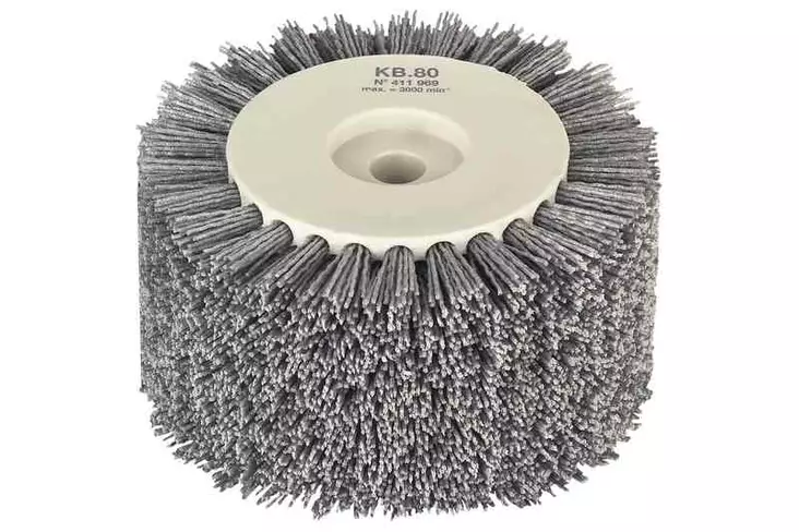 FESTOOL Rustofix-harjat KB 85 411969 - Hiomakoneiden lisätarvikkeet - 4014549061107 - 1