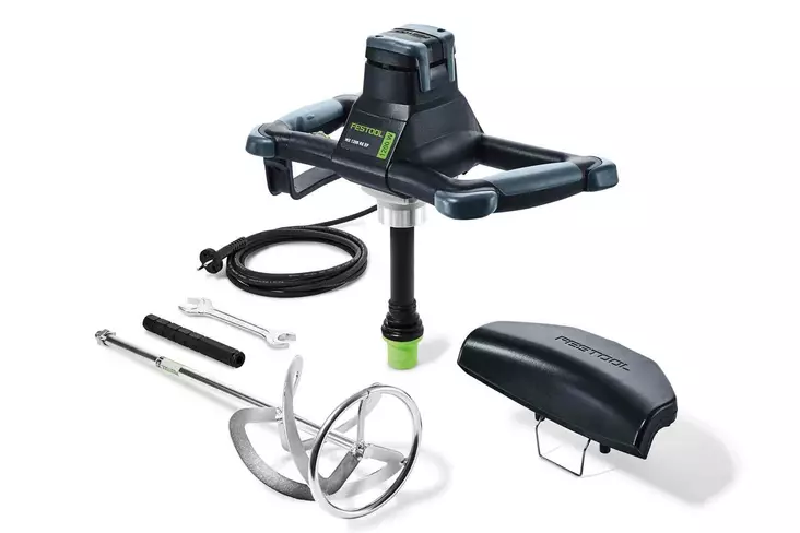 FESTOOL Vispiläkone MX 1200 RE EF HS3R 576743 - Festool Laastinsekoituskoneet - 4014549376737 - 1