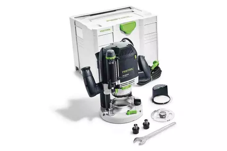 FESTOOL Yläjyrsin OF 2200 EB-Plus 576215 - Festool Jyrsimet 230V - 4014549151297 - 1