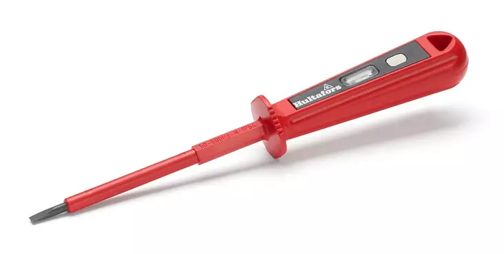 HULTAFORS Jännitteen testeri IEC 3,5 x 100 - Hultafors Ruuvimeisselit - 7317844481357 - 1