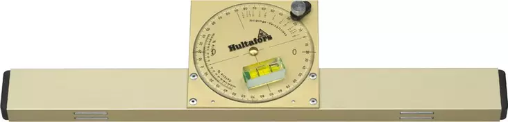 HULTAFORS Kaltevuusmittari NAM 50 - Hultafors Vatupassit - 7317844022017 - 1