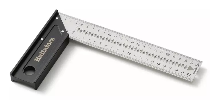 HULTAFORS Suorakulma Professional S25P - Hultafors Suorakulmat - 7317842604017 - 1