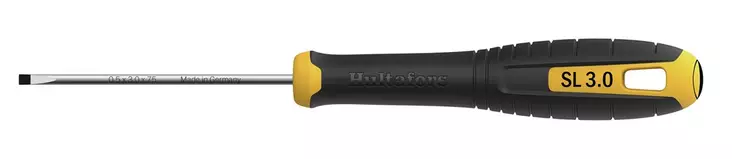 HULTAFORS Talttapäämeisseli SL 3,0 mm - Hultafors Ruuvimeisselit - 7317844400457 - 1