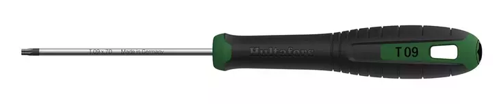 HULTAFORS Torx®-kärkimeisseli T 09 - Hultafors Ruuvimeisselit - 7317844415857 - 1
