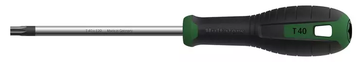 HULTAFORS Torx®-kärkimeisseli T 40 - Hultafors Ruuvimeisselit - 7317844416557 - 1
