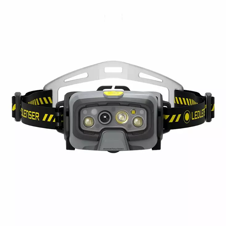 Ledlenser HF8R Work Ladattava otsavalo - Ledlenser Otsavalaisimet ammattikäyttöön - 4058205031967 - 1