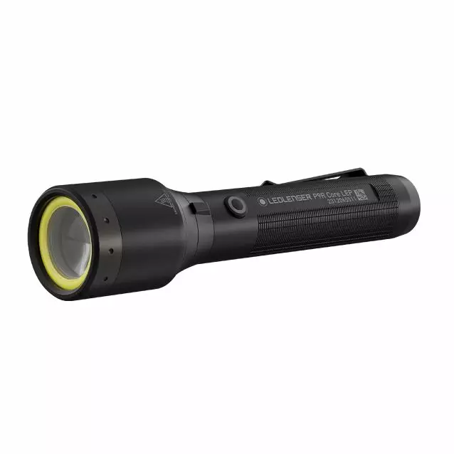 LEDLENSER P9R Core LEP käsivalaisin - Ladattavat käsivalaisimet - 4058205034647 - 1