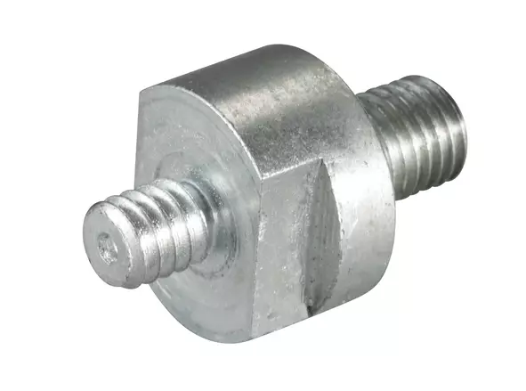 MAKITA Adapteri tarra-alustan 743124-6 kiinnittämiseen DPV300 ja PV301D 743126-2 - Makita Kiillotuskoneet ja tarvikkeet - 564525007 - 1