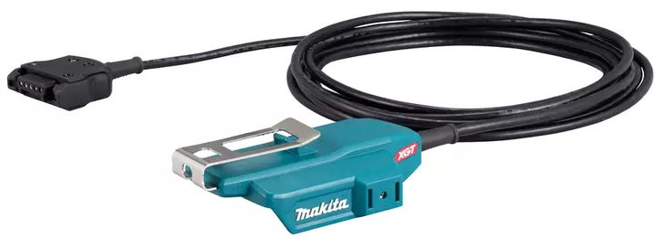 MAKITA Akkuadapteri 5m 1914H5-2 XGT 40V - XGT Koneiden tarvikkeet - 197050354037 - 1