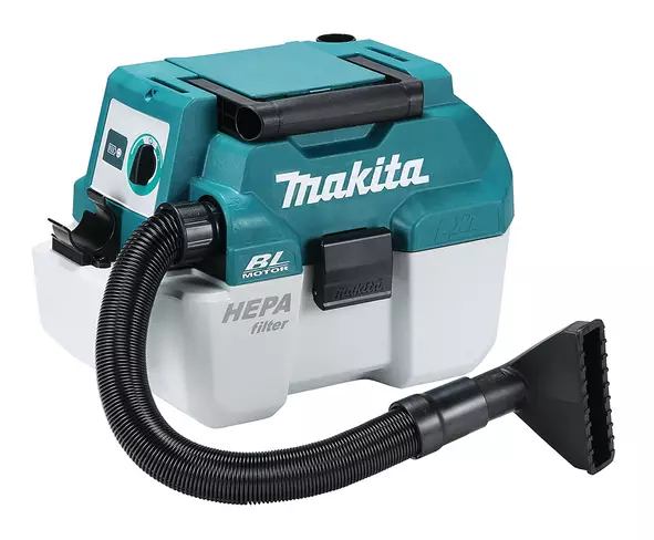 MAKITA AKKUIMURI 18V DVC750LZ - Makita LXT 18V Imurit - 088381870467 - 1