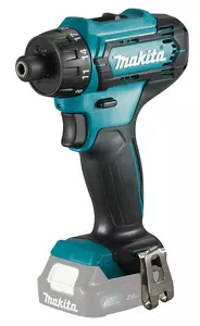 MAKITA AKKUPORAKONE CXT DF033DZ RUNKO - Makita CXT 12V Akkukonerungot - 088381872157 - 1