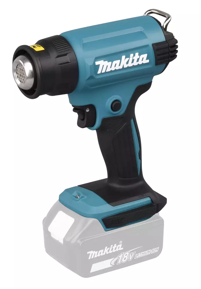 MAKITA DHG180Z Kuumailmapuhallin LXT 18 V - Makita LXT 18V Puhaltimet - 088381760317 - 1