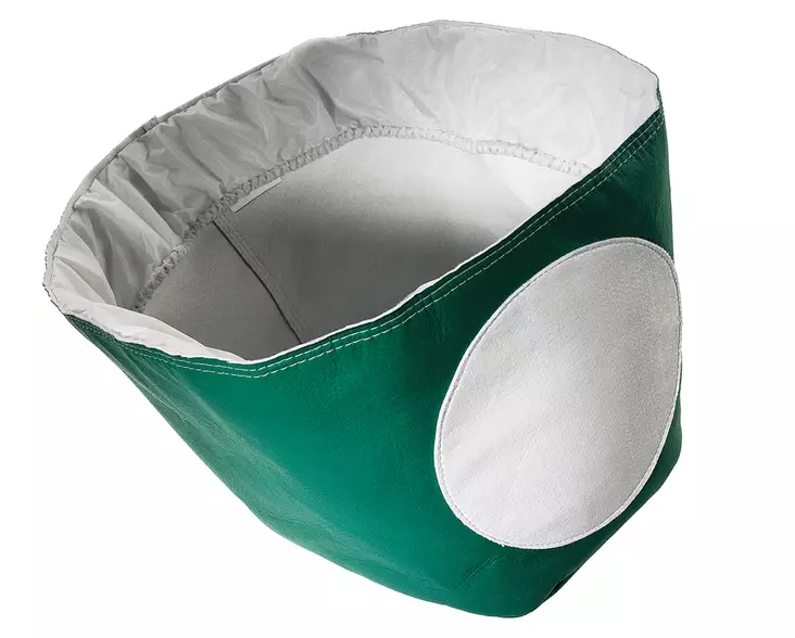 MAKITA Esisuodatin huopa. Ei tarvita pölypussia 302000606 - Makita Pölypussit ja suodattimet - 4005337686817 - 1