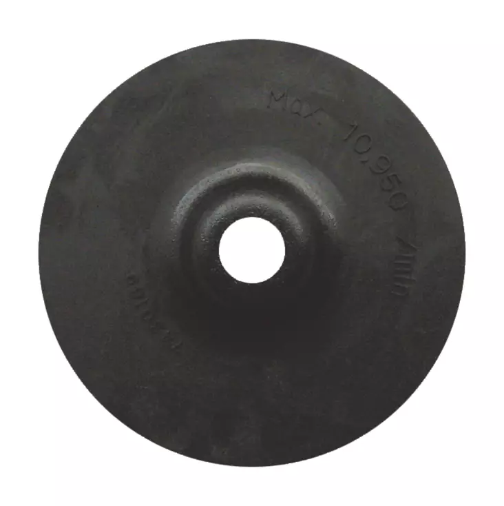 MAKITA Hiomalautanen 125 mm, kumia 743016-9 - Makita Kiillotuskoneet ja tarvikkeet - 088381109017 - 1