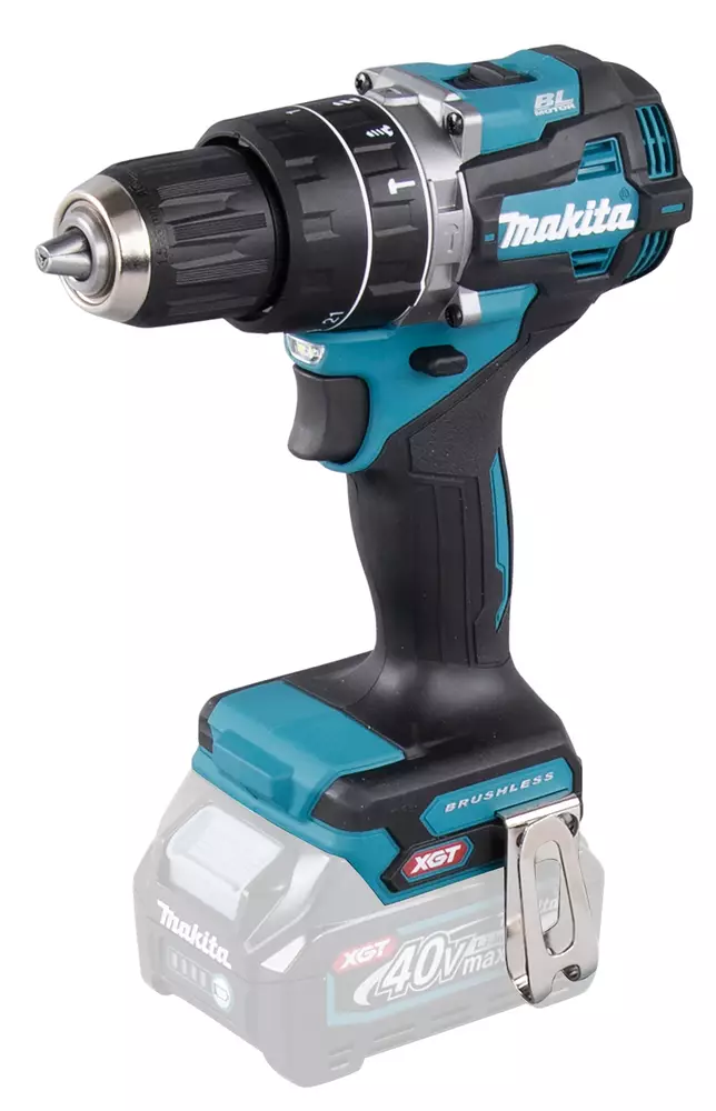 MAKITA Iskuporakone XGT HP002GZ - Makita XGT 40V Iskuporakoneet - 088381735667 - 1