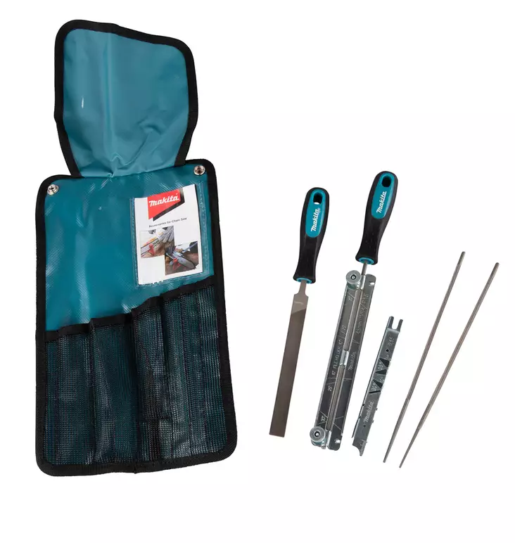 MAKITA Ketjun teroitussarja Ø 4,5 mm D-72160 - Makita Moottorisahojen tarvikkeet - 088381568357 - 1