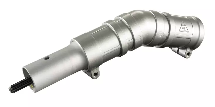 MAKITA Kulma-adapteri varrellisille ketjusahoille UA003G, UA004G, DUA301 1910J6-0 - Makita Puutarhakoneiden tarvikkeet - 088381791687 - 1