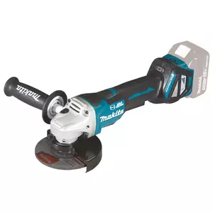 MAKITA Kulmahiomakone LXT ® DGA517Z - Makita LXT 18V Kulmahiomakoneet - 088381854047 - 1