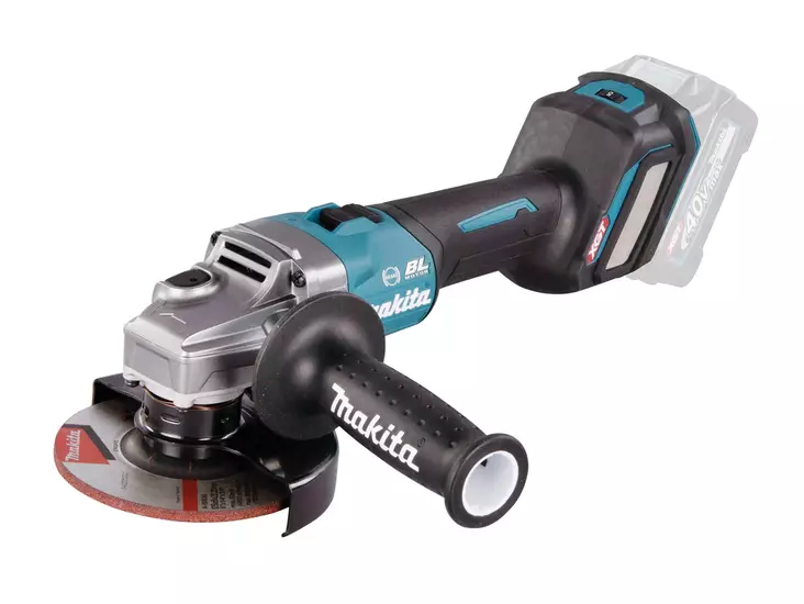 MAKITA Kulmahiomakone XGT 40V GA023GZ - Makita XGT 40V Kulmahiomakoneet - 088381722087 - 1